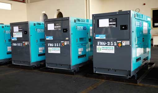 ISO-certified equipment rental: why it matters for your project