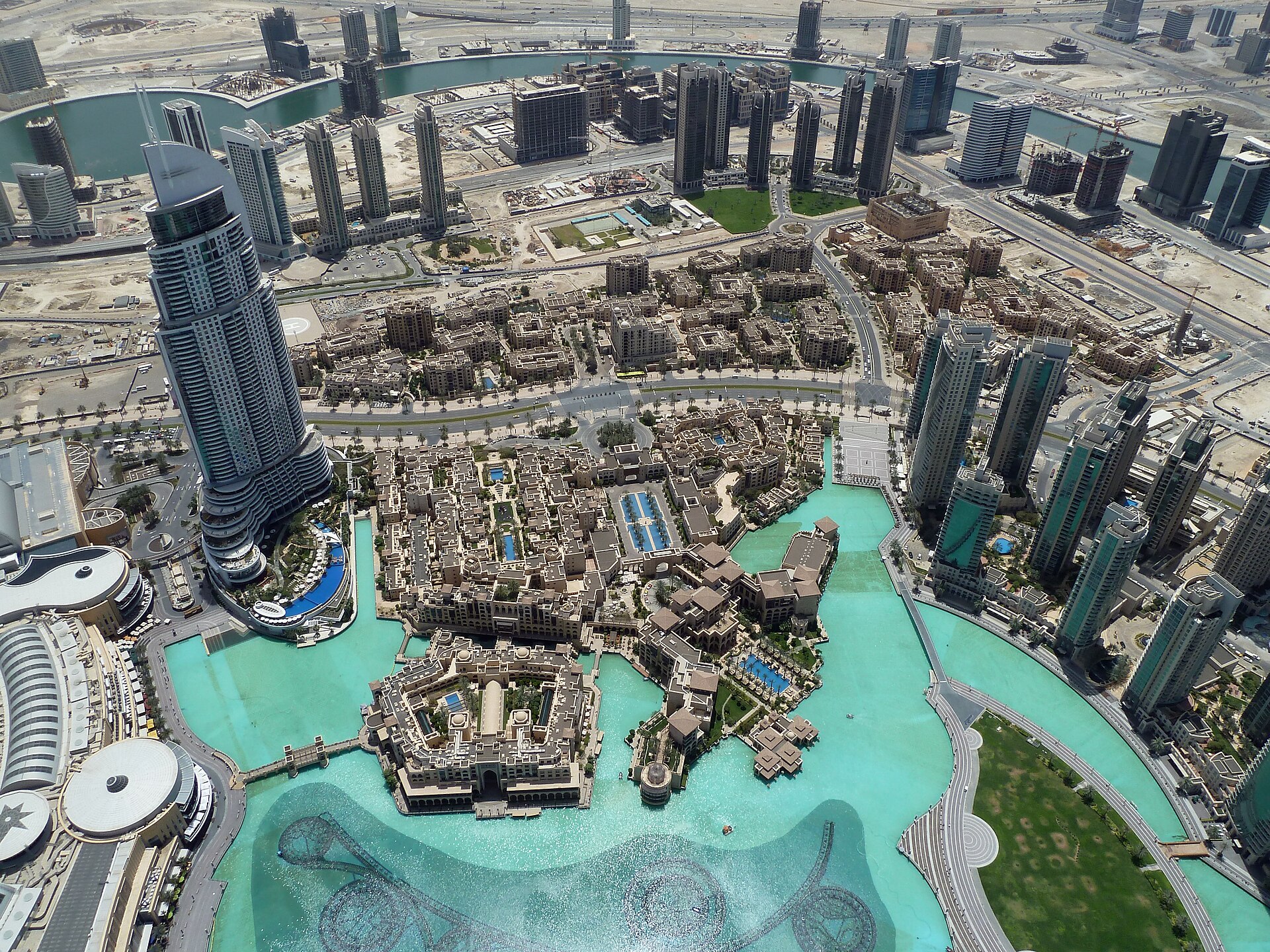 Address Downtown / Downtown Dubai