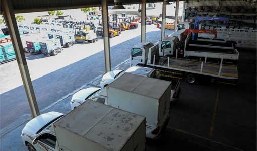Emirates Gulf Contracting — EPC contractor