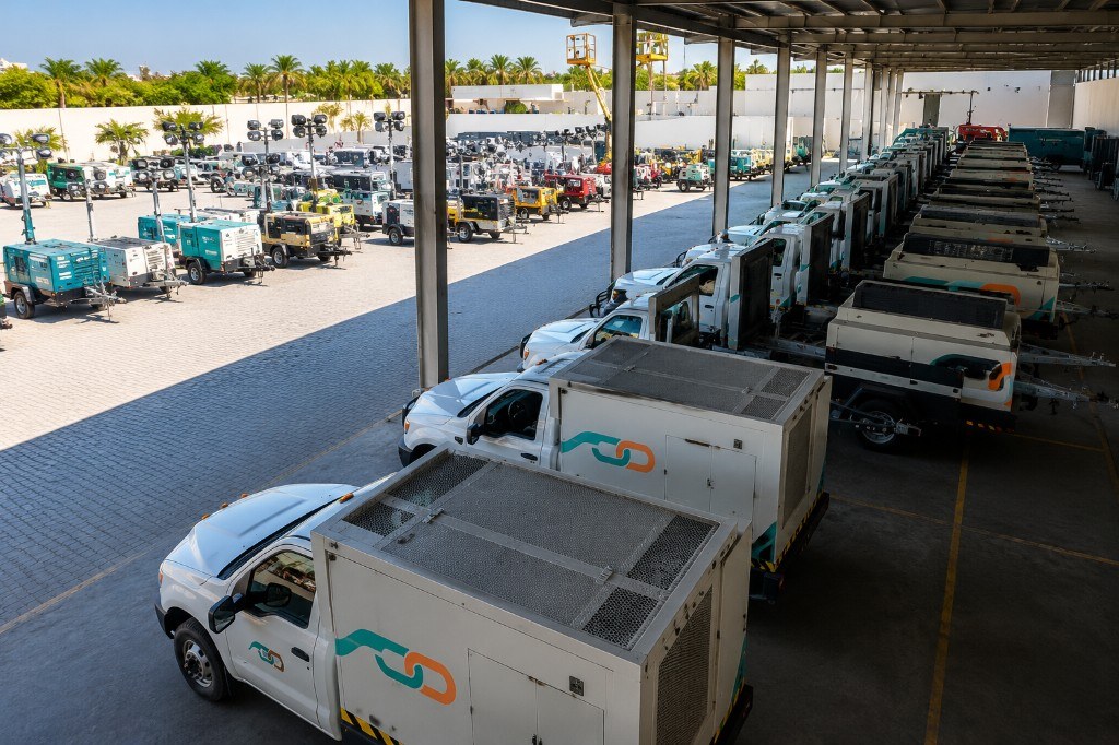 Mobile Compressor Hire vs Fixed Installation: What Fits Your Job?