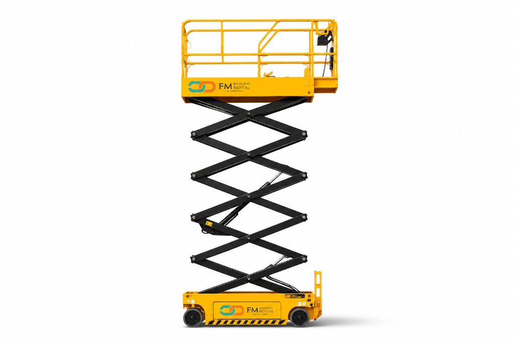 10 Metre Scissor Lifts