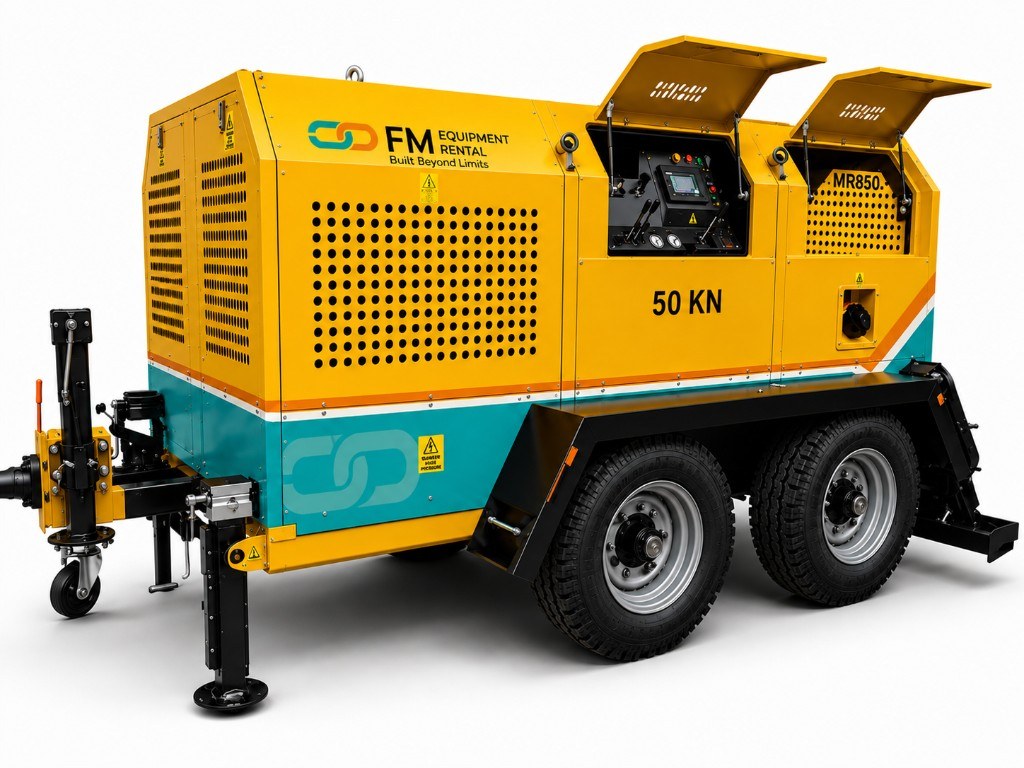 10 Ton Cable Pulling Winch