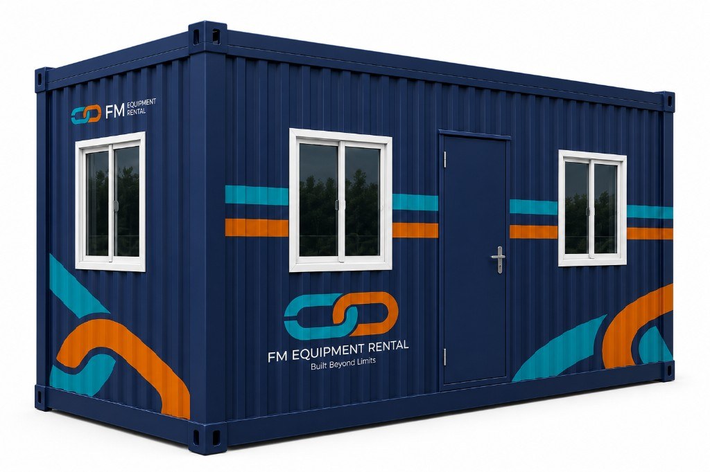 20 ft Office Container