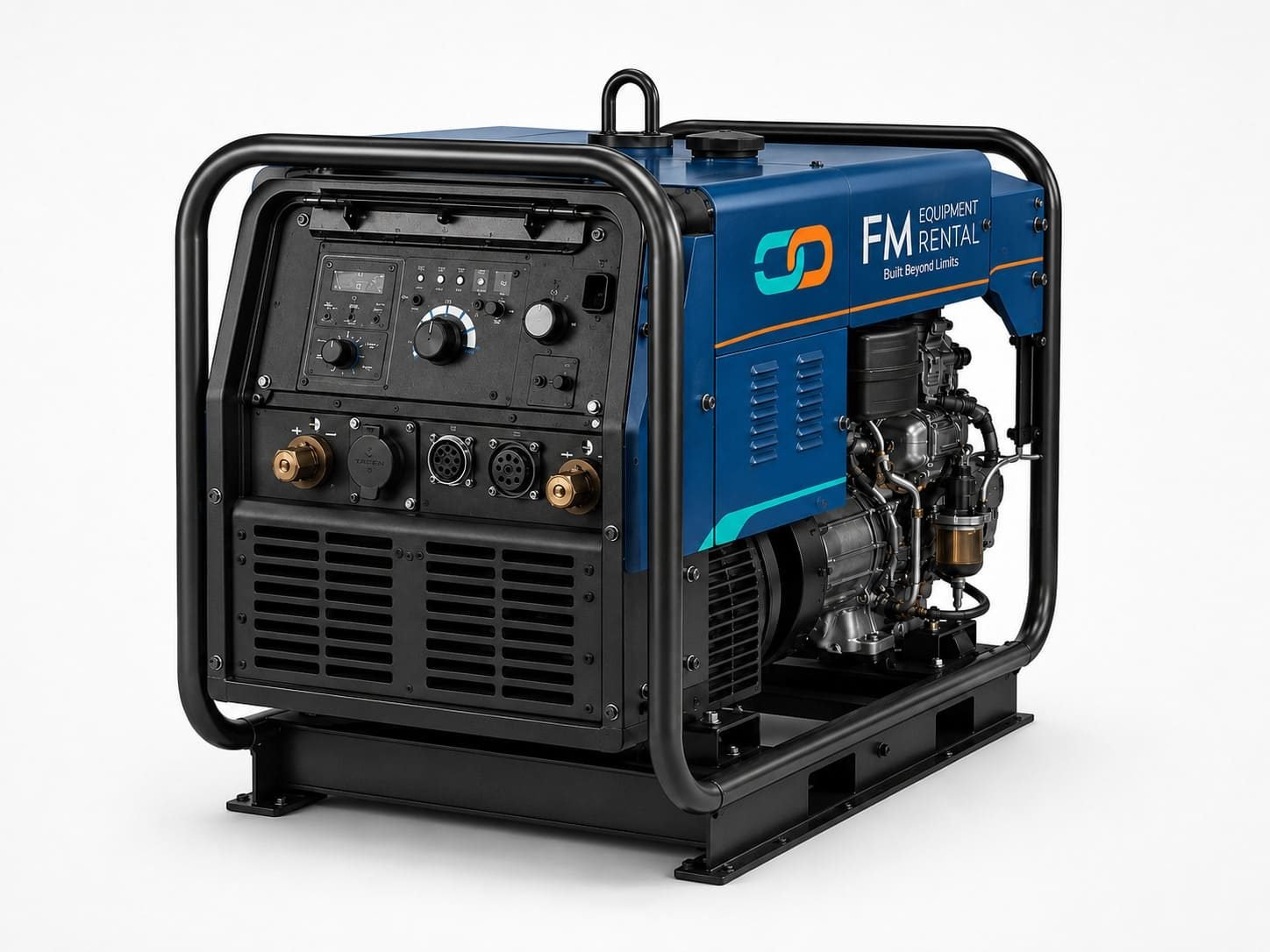 Diesel welding generator ~400 A