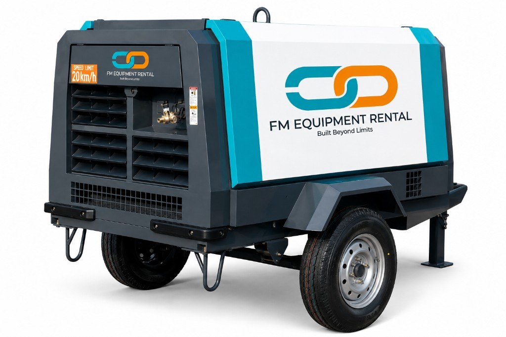 Airman 265 CFM Air Compressor