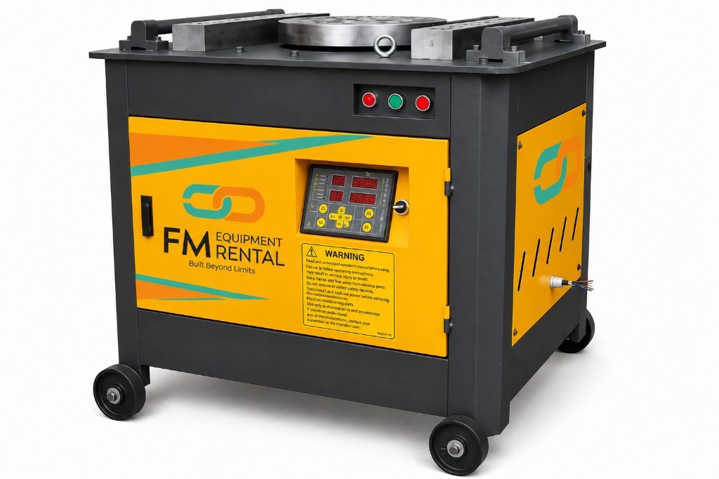Bar Bending Machine