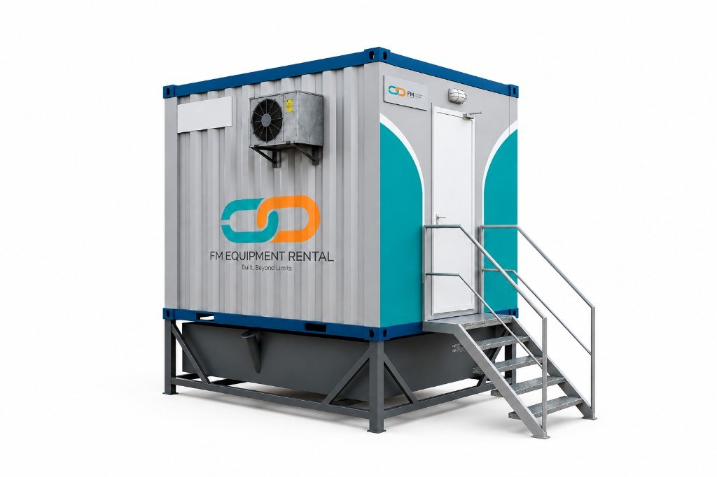Single Ablution Unit