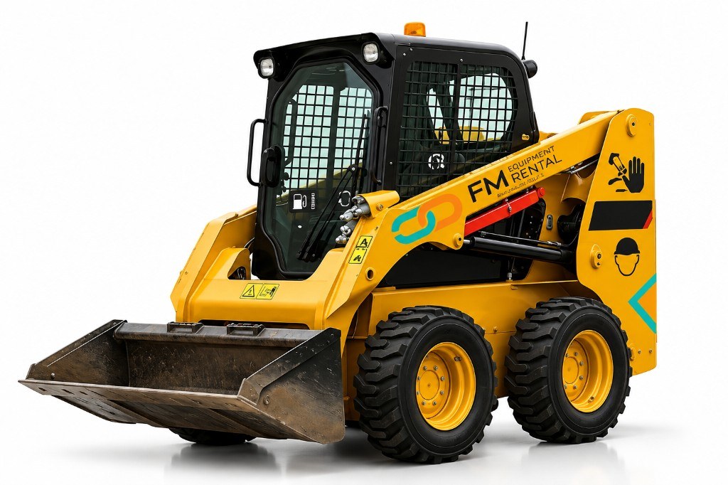 Skid Loaders