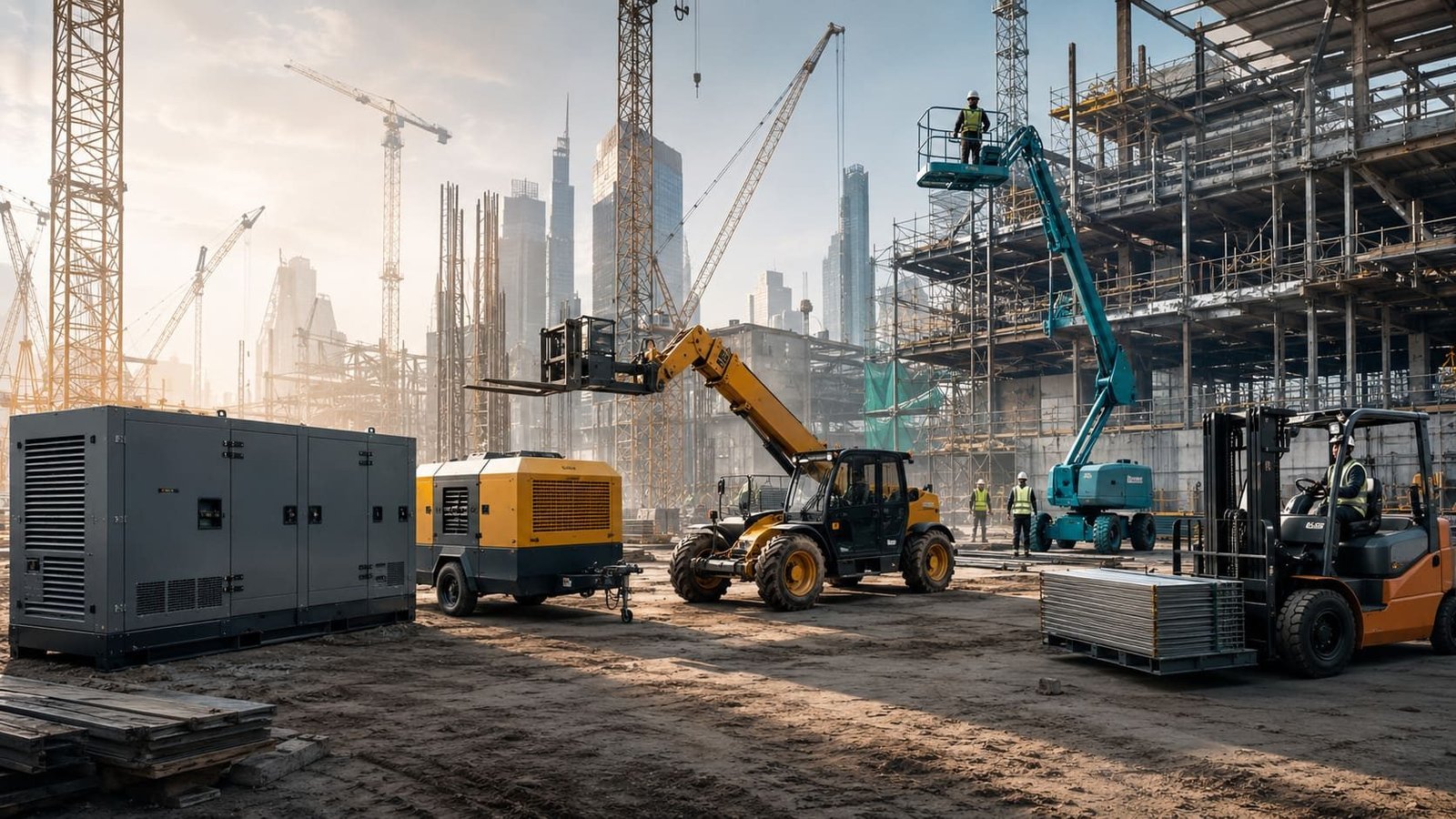 Construction & EPC